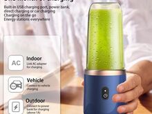 Kaasaskantav blender