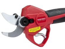 Akuga oksakäärid 20V LI-ION. WORCRAFT
