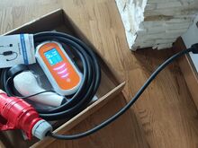 Elektriauto laadija 11kw, wifi, äpp