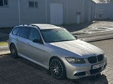 Bmw e91 320d