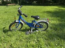 Lasteratas Puky 16"