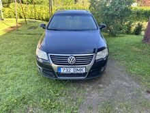 Volkswagen Passat 2.0TDI 2005a 4Motion