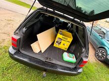 VW Passat 2.0 rek makstud