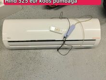 Õhksoojuspump / konditsioneer