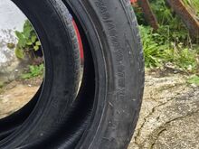 Rehvid 245/40R18 lamell 2tk