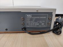 NEC A-110E stereo amplifier