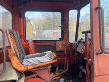 Müüa linttraktor dt75
