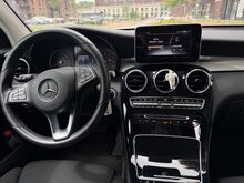 Mercedes-Benz GLC 350e 4MATIC pistikhübriid
