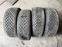 Tesla 19” диски + шины Continental 245/45R19
