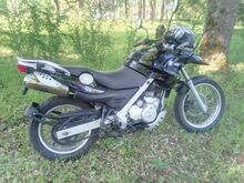 BMW F 650 GS / 2006 / 35 кВт / 41290 км