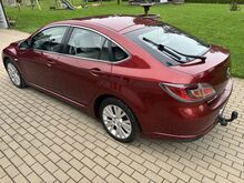 Mazda 6 2.0diisel 103kw 6-manuaal 2008a