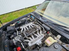 Jaguar Daimler Double Six 6.0 v12