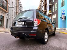 SUBARU FORESTER / 4WD/LPG/AUTOMAAT/ ÜV 06.2027