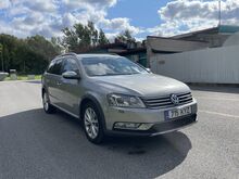 Volkswagen Passat 2.0 Alltrack