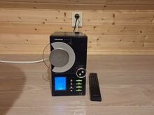 Kompaktne ressiiver Grundig