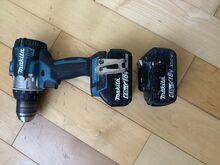 Makita ударная дрель
