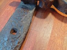 Vanad EW aegsed sepistatud hinged .