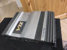 Subwoofer+võimendi+kondekas