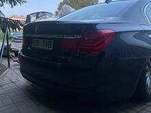 BMW 750Li xDrive F02 Long 2012 – VARUOSAD / LAMMUT
