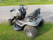 Craftsman murutraktor