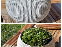 Подвесные кашпо Cozy M 2 шт.