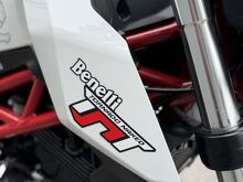 BENELLI TORNADO NAKED T 125