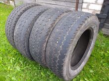 Pakiauto suverehvid 195/70 R15C