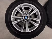BMW valuveljed Style 656 suverehvidega