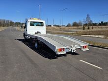 Renault Mascott B-kat puksiir