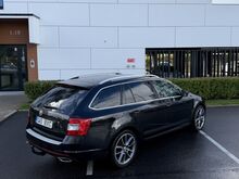 Škoda Ocatvia Rs 1.6 77kw atm 2015a