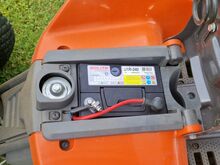 Husqvarna Raider R112c