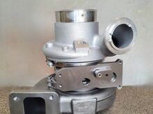 Новый турбокомпрессор + актуатор VTG DAF XG/XF106