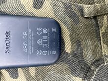 Portable SSD uus.