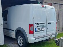 FORD TRANSIT CONNECT 1.8D 66kw  2013