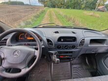Mercedes-Benz Sprinter furgoon