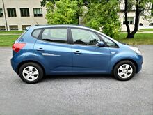 Kia Venga 1.4 66кВт бензин ECO Dynamics 2013 г.