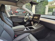 Tesla Model Y 378кВт AWD сцепное устройство