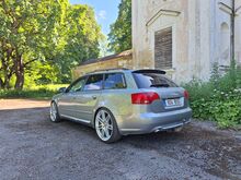 A4 b7 2.0 103kw 6manuaal quattro s-line