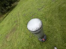 Poksikott tugeval alusel + kindad
