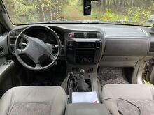 Nissan Patrol Y61