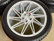 VEEMANN V-FS26 5X112 R19 ERILAIAD VELJED REHVIDEGA