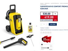 SURVEPESUR K5 COMFORT PREMIUM