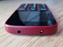 Doro 1380 Red (совершенно новый) + зарядное устройство