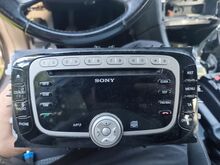 Ford mondeo 2009 raadio
