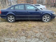 Passat b5 1.9 diisel