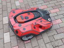 Husqvarna robotniiduk automower 440
