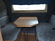 Peugeot J5 Adria 2.5td 70кВт 1990г
