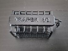 Рыболовная кормушка Traper с дном 40-100г