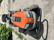 Продаётся садовый трактор Husqvarna TS 242
