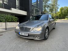 Mercedes-Benz C 180 1.8 105kW